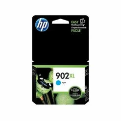 HP 902XL Cyan High Yield Ink Cartridge (T6M02AN#140)