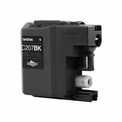 Brother LC207BKS Black Extra High Yield Ink Cartridge -Avery Shop sp40980940 s7