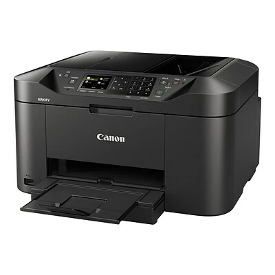 Printers Canon MAXIFY MB5120 0960C002 USB, Wireless, Network Ready Color Inkjet All-In-One Printer 3 Printers Canon MAXIFY MB5120 0960C002 USB, Wireless, Network Ready Color Inkjet All-In-One Printer