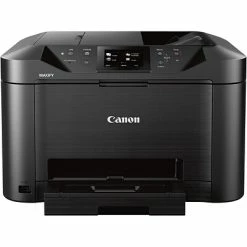 Printers Canon MAXIFY MB5120 0960C002 USB, Wireless, Network Ready Color Inkjet All-In-One Printer 7 Printers Canon MAXIFY MB5120 0960C002 USB, Wireless, Network Ready Color Inkjet All-In-One Printer -Avery Shop sp42115181 s7