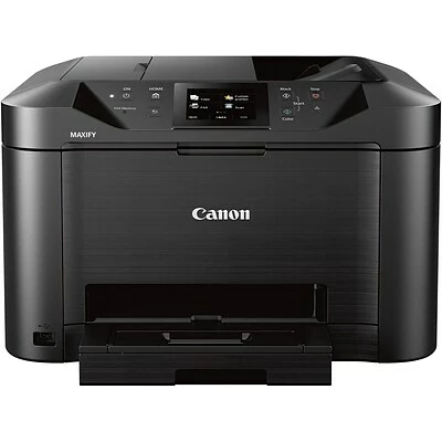 Printers Canon MAXIFY MB5120 0960C002 USB, Wireless, Network Ready Color Inkjet All-In-One Printer 4 Printers Canon MAXIFY MB5120 0960C002 USB, Wireless, Network Ready Color Inkjet All-In-One Printer - Image 2