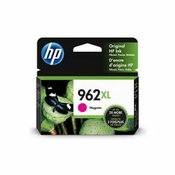 HP 962XL Magenta High Yield Ink Cartridge (3JA01AN#140)