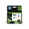 HP 962 Cyan/Magenta/Yellow Standard Yield Ink Cartridge, 3/Pack (3YP00AN#140) -Avery Shop sp44721055 s7
