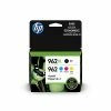 HP 962XL/962 Black High Yield And Cyan/Magenta/Yellow Standard Yield Ink Cartridge, 4/Pack (3JB34AN#140) -Avery Shop sp44904274 s7