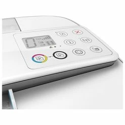 Printers HP® DeskJet 3755 Compact Color Inkjet Multifunction Photo Printer With Wireless & Mobile Printing -Stone Accent (J9V91A) -Avery Shop sp45960252 s7