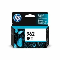 HP 962 Black Standard Yield Ink Cartridge (3HZ99AN#140)