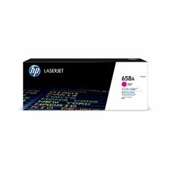 HP 658A Magenta Standard Yield Toner Cartridge (W2003A)
