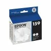 Epson T159 Ultrachrome Gloss Standard Yield Ink Cartridge, 2/Pack