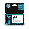 HP 951 Cyan Standard Yield Ink Cartridge (CN050AN#140) -Avery Shop sp51295974 s7