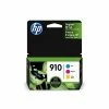 HP 910 Cyan/Magenta/Yellow Standard Yield Ink Cartridge, 3/Pack (3YN97AN#140) -Avery Shop sp52652589 s7