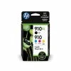 HP 910XL/910 Black High Yield And Cyan/Magenta/Yellow Standard Yield Ink Cartridge, 4/Pack (3JB41AN#140) -Avery Shop sp54484313 s7