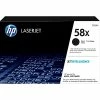 HP 58X Black High Yield Toner Cartridge (CF258X), Print Up To 10000 Pages -Avery Shop sp55521967 s7