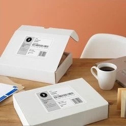 Avery Laser/InkJet Shipping Labels, Sure Feed Technology, Permanent Adhesive, 3-1/2” X 5”, 1000 Labels Per Pack (95935) -Avery Shop sp57018995 s7