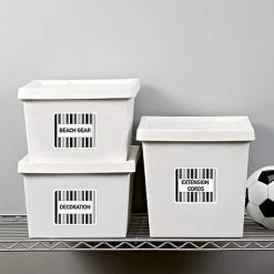 Avery Laser/InkJet Shipping Labels, Sure Feed Technology, Permanent Adhesive, 3-1/3" X 4", 1500 Labels Per Pack (95940) -Avery Shop sp57019000 s7