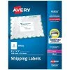 Avery Laser/InkJet Shipping Labels, Sure Feed Technology, Permanent Adhesive, 3-1/2” X 5”, 1000 Labels Per Pack (95935) -Avery Shop sp57019504 s7