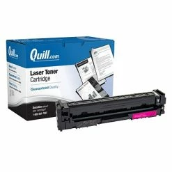 Quill Brand® Remanufactured Magenta Standard Yield Toner Cartridge Replacement For HP 202A (CF503A) (Lifetime Warranty)