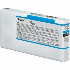 Epson T913 Cyan Standard Yield Ink Cartridge