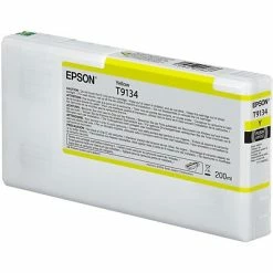 Epson T913 Yellow Standard Yield Ink Cartridge