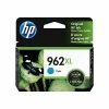 HP 962XL Cyan High Yield Ink Cartridge (3JA00AN#140) -Avery Shop sp71098792 s7