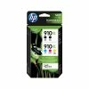 HP 910XL Black/Cyan/Magenta/Yellow High Yield Ink Cartridges, 5/Pack (6ZA558AN) -Avery Shop sp71198301 s7