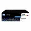 HP 131A Black/Cyan/Magenta/Yellow Standard Yield Toner Cartridge, 4/Pack (CF210AQ1) -Avery Shop sp71935918 s7