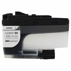Brother LC3037BK Black Super High-Yield Ink Tank Cartridge -Avery Shop sp73453054 s7