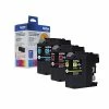 Brother LC1013PKS Cyan/Magenta/Yellow Standard Yield Ink Cartridge, 3/Pack -Avery Shop sp73453252 s7