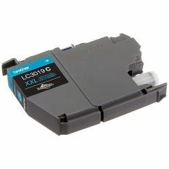 Brother LC3019C Cyan Super High Yield Ink Cartridge -Avery Shop sp78882376 s7