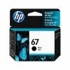 HP 67 Black Standard Yield Ink Cartridge (3YM56AN#140) -Avery Shop sp80550561 s7