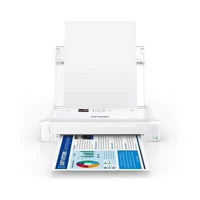 Epson Printers WorkForce EC-C110 Wireless Mobile Color Printer (C11CH25202) 5 Epson Printers WorkForce EC-C110 Wireless Mobile Color Printer (C11CH25202) - Image 3