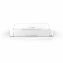 Epson Printers WorkForce EC-C110 Wireless Mobile Color Printer (C11CH25202)