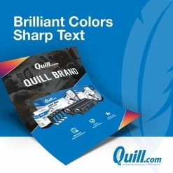 Quill Brand® Remanufactured Black Standard Yield Toner Cartridge Replacement For HP 204A (CF510A) (Lifetime Warranty) -Avery Shop sp85556667 s7 17