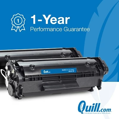 Quill Brand® Remanufactured Black Standard Yield Toner Cartridge Replacement For HP 53A (Q7553A) (Lifetime Warranty) 4 Quill Brand® Remanufactured Black Standard Yield Toner Cartridge Replacement For HP 53A (Q7553A) (Lifetime Warranty) - Image 2