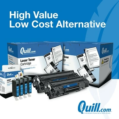 Quill Brand® Remanufactured Black Standard Yield Toner Cartridge Replacement For HP 10A (Q2610A) (Lifetime Warranty) 6 Quill Brand® Remanufactured Black Standard Yield Toner Cartridge Replacement For HP 10A (Q2610A) (Lifetime Warranty) - Image 4