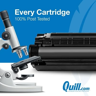 Quill Brand® Remanufactured Black Standard Yield Toner Cartridge Replacement For HP 42A (Q5942A) (Lifetime Warranty) 7 Quill Brand® Remanufactured Black Standard Yield Toner Cartridge Replacement For HP 42A (Q5942A) (Lifetime Warranty) - Image 5