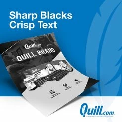 Quill Brand® Remanufactured Black Standard Yield Toner Cartridge Replacement For HP 78A (CE278D), 2/Pack (Lifetime Warranty) -Avery Shop sp85556681 s7 18