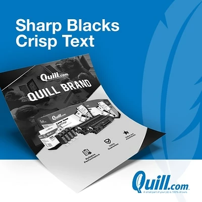 Quill Brand® Remanufactured Black Standard Yield Toner Cartridge Replacement For HP 42A (Q5942A) (Lifetime Warranty) 10 Quill Brand® Remanufactured Black Standard Yield Toner Cartridge Replacement For HP 42A (Q5942A) (Lifetime Warranty) - Image 8