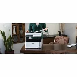 Printers Epson EcoTank® ET-M3170 Wireless Monochrome All-in-One SuperTank Printer -Avery Shop sp88490442 s7