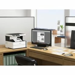 Printers Epson EcoTank® ET-M2170 Wireless Monochrome All-in-One SuperTank Printer -Avery Shop sp88490582 s7
