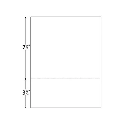 Copy & Printer Paper Alliance Lazer Cut 8.5" X 11" Printer Paper, 20 Lbs., 92 Brightness, 500 Sheets/Ream, 5 Reams/Carton (30030-C) 5 Copy & Printer Paper Alliance Lazer Cut 8.5" X 11" Printer Paper, 20 Lbs., 92 Brightness, 500 Sheets/Ream, 5 Reams/Carton (30030-C) - Image 3