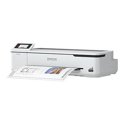 Printers Epson SureColor SCT2170SR USB, Wireless, Network Ready Wide Format Color Printer 5 Printers Epson SureColor SCT2170SR USB, Wireless, Network Ready Wide Format Color Printer - Image 3